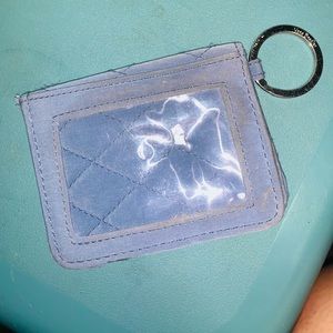 Vera Bradley Keychain Wallet